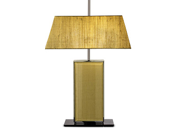 Настільна лампа Lampada da tavolo grande Black & More