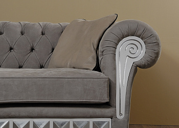 Диван CHEST NOUVEAU 209 PIRAMID