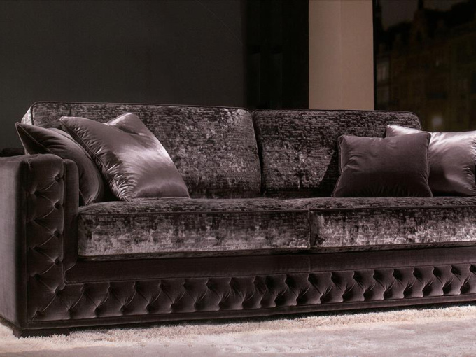 Диван Bedding Miami 3posti