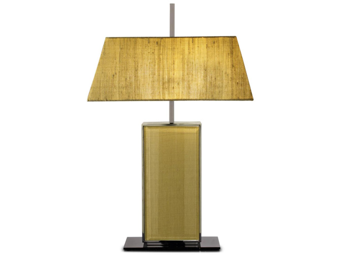 Настільна лампа Lampada da tavolo grande Black & More