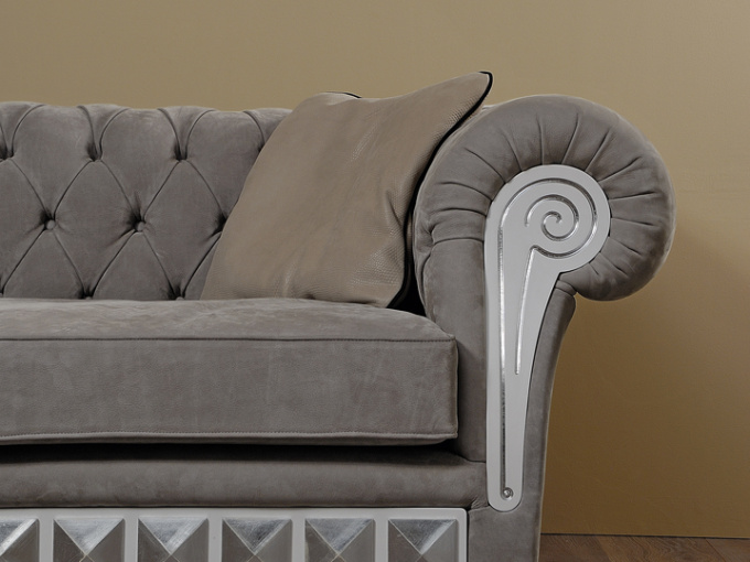 Диван CHEST NOUVEAU 209 PIRAMID