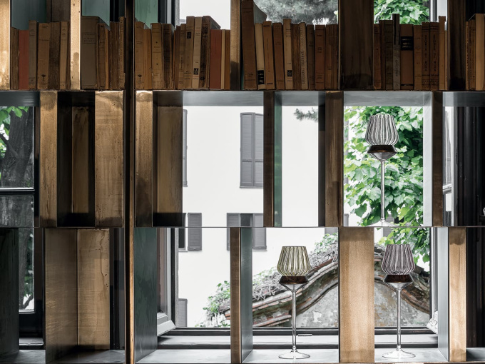 Стеллаж Bistrot-s