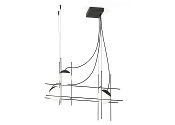 Люстра Plot Frame Sp