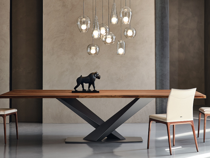 Обідний стіл  Stratos Wood