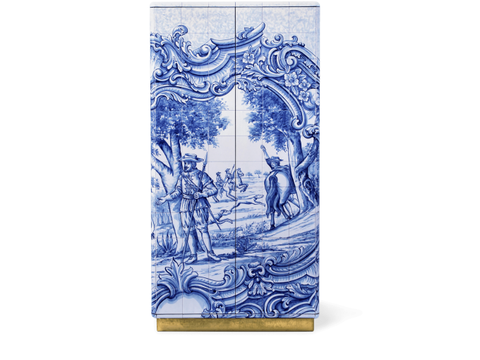 Витрина  Heritage cabinet