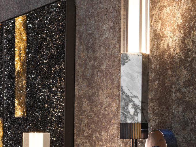 Настенная лампа Milano