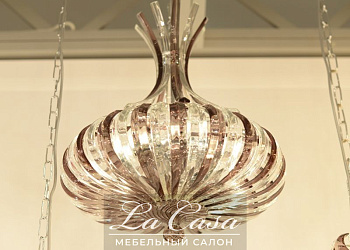 Люстра Galileo fume