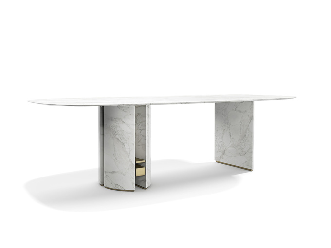 Стол Ercole Ovale