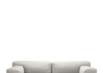 Диван Plastics Duo 2-seator