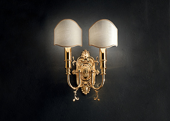 Настенная лампа Brass&Spots