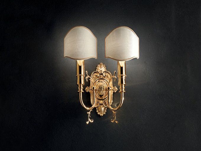 Настенная лампа Brass&Spots