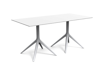 Стол Mari-sol 4-legged double table base