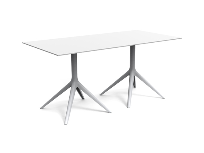 Стол Mari-sol 4-legged double table base