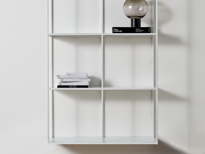 Книжкова шафа Hardy