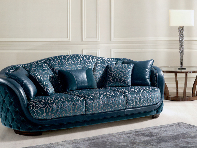 Диван Bedding Gentleman 3posti