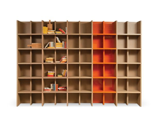 Книжная композиция EDGE 1