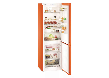 Двухкамерный холодильник Liebherr CNno 4313