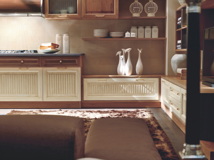 Кухня Convivio Contemporanea