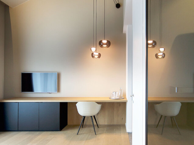 Люстра Wetro 1.0