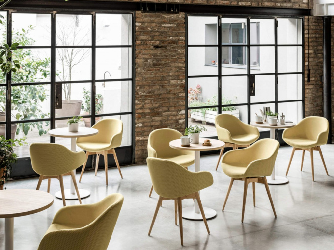 Стул Sonny PB L TS R