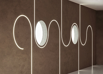 Потолочный світильник KIips Round