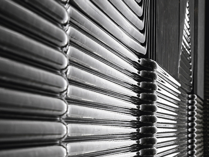 Система стеновых панелей Twine 