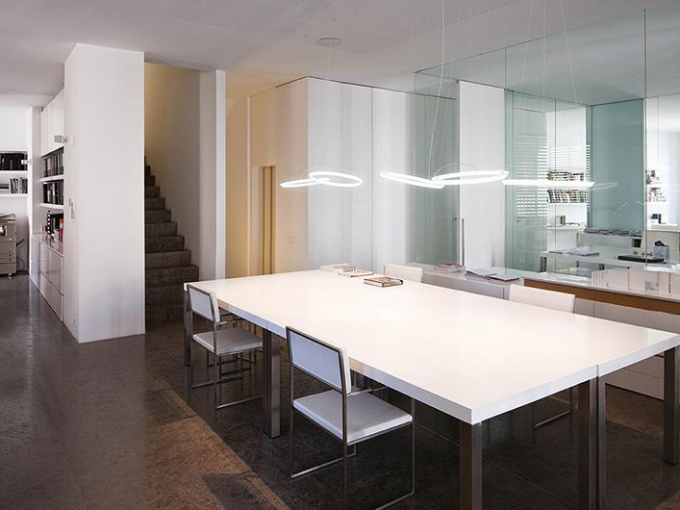 Потолочный светильник Halo Circular