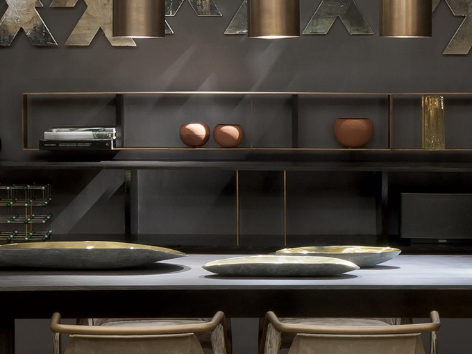 Стул Strip chair