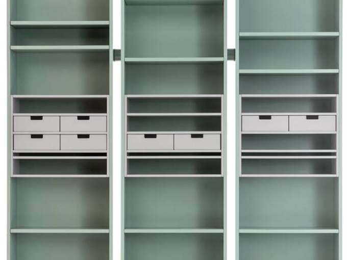 Книжний шкаф Rialto