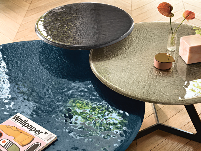 Журнальний столик  Lakes