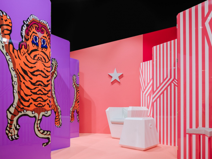 Журнальный столик Lingottino