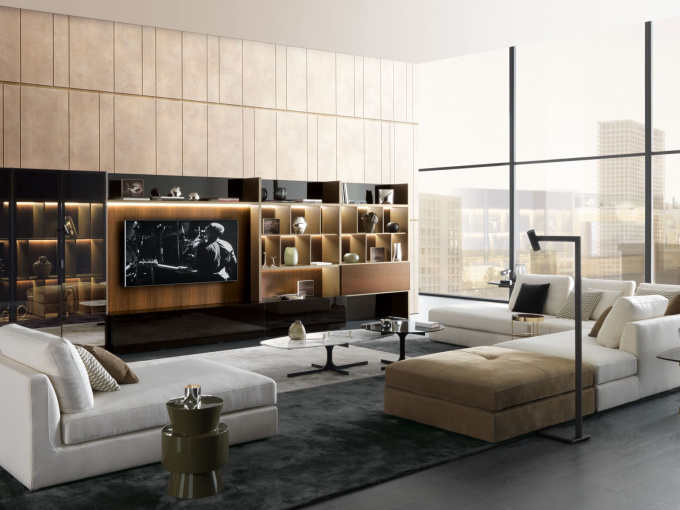 Стелаж Crossing