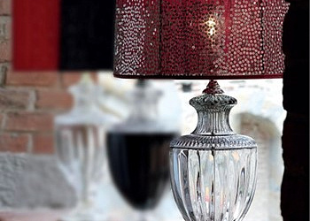 Лампа настольная 358/GR/BX