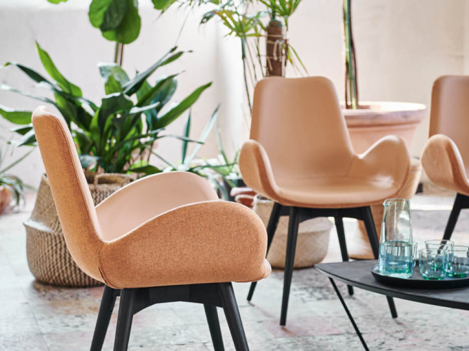 Стул Dalia PB L R TS 