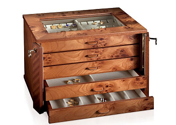 Шкатулка COLLEZIONI GEMELLE RADICA