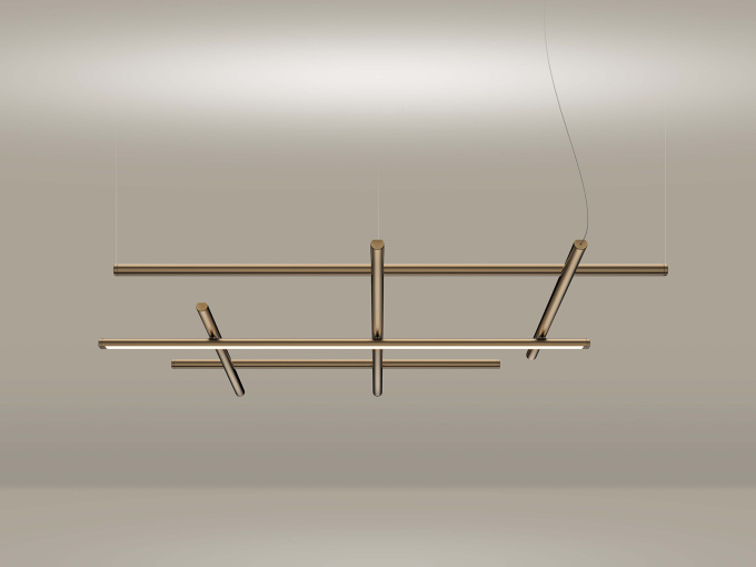 Потолочный светильники Hilow