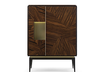 Шкаф для посуды Vivienne