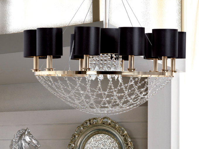 Люстра Collezione Flavia