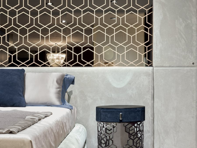 Прикроватная тумбочка Lucy