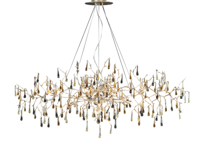 Люстра Тестовая