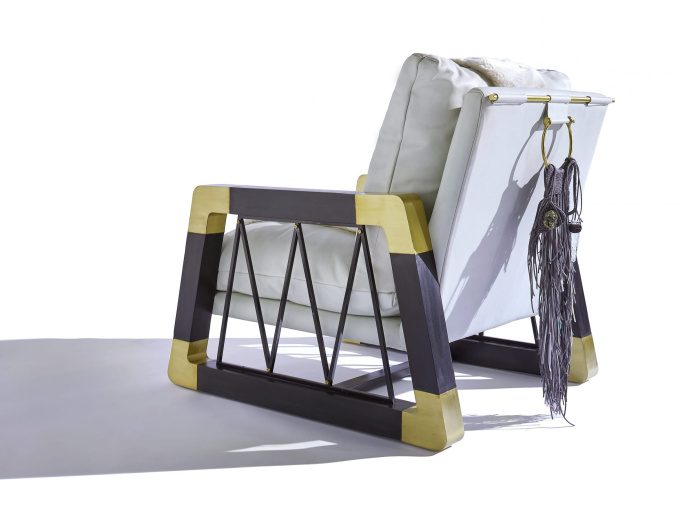 Кресло Chelini Edition