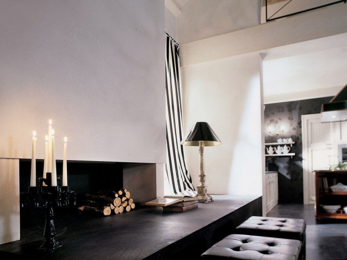 Кухня La Ciliegia Shabby