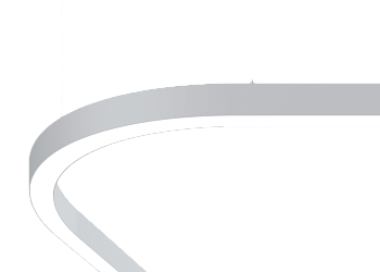 Стельовий світильник Mino 60 Curve