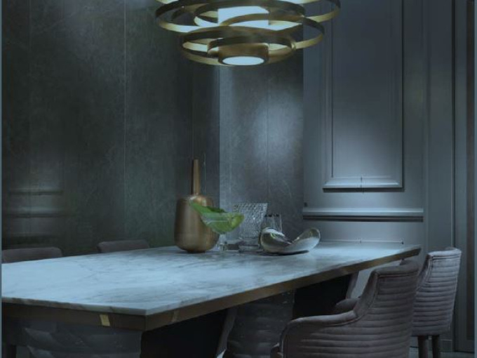 Обідній стіл AQVILA T  854