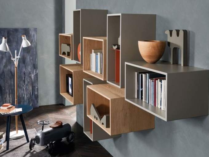 Настінний блок Lampo L5C04