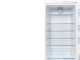Встраиваемый холодильник-морозильник KF 37122 iD