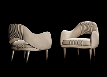 Кресло  Occasional armchair