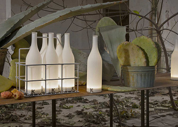 Лампа настольная Bacco