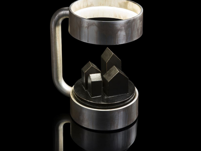 Лампа настольная Compound light