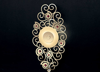 Бра Crystal Marine 492/3A